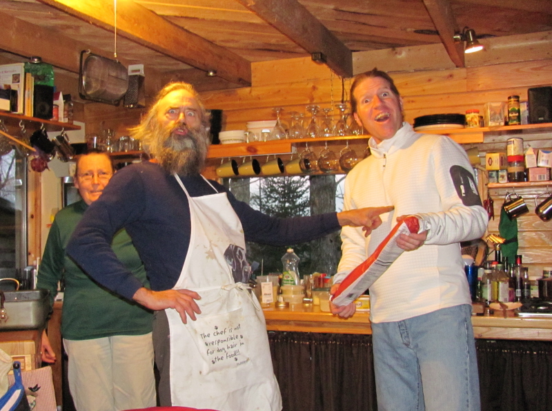 Ian & I & Baguette Ian & I & Baguette