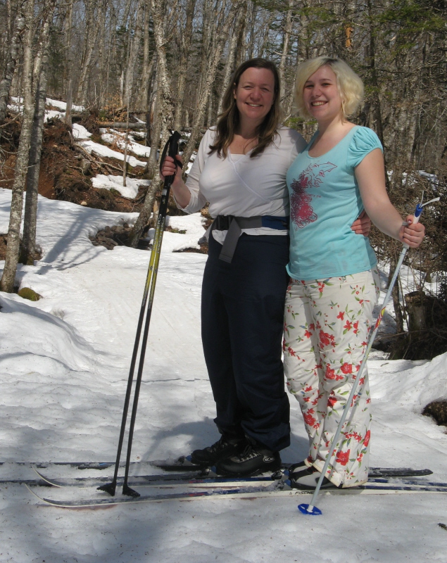 Marina & Emma. Marina & Emma.