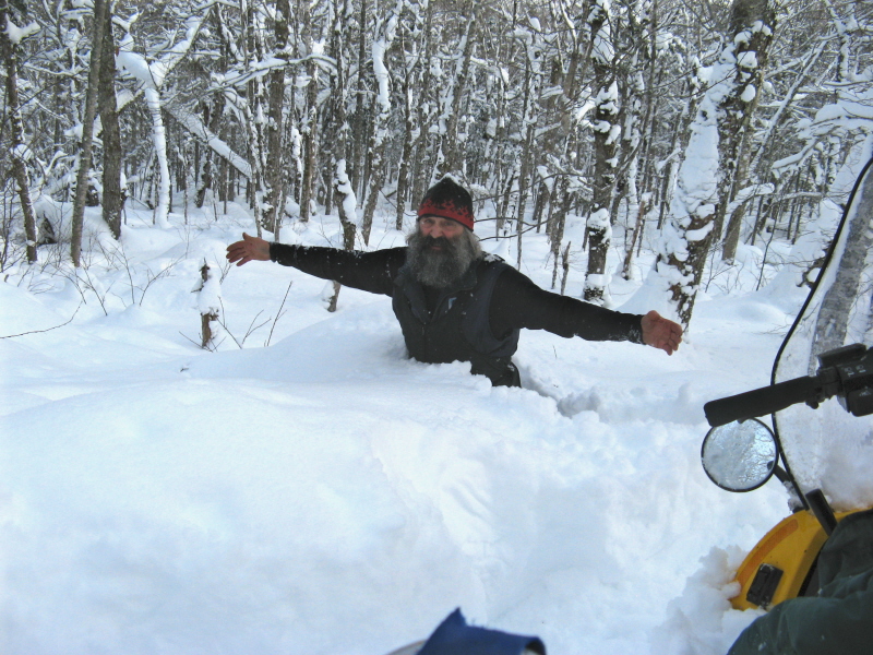 Me buried at Peligroso Dec 07 Me buried at Peligroso Dec 07