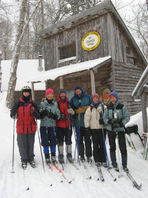 Peter Eaton's group. Peter Eaton's group.