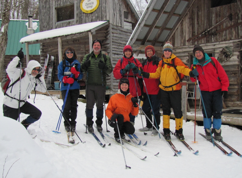 Roya & group from Truro Roya & group from Truro