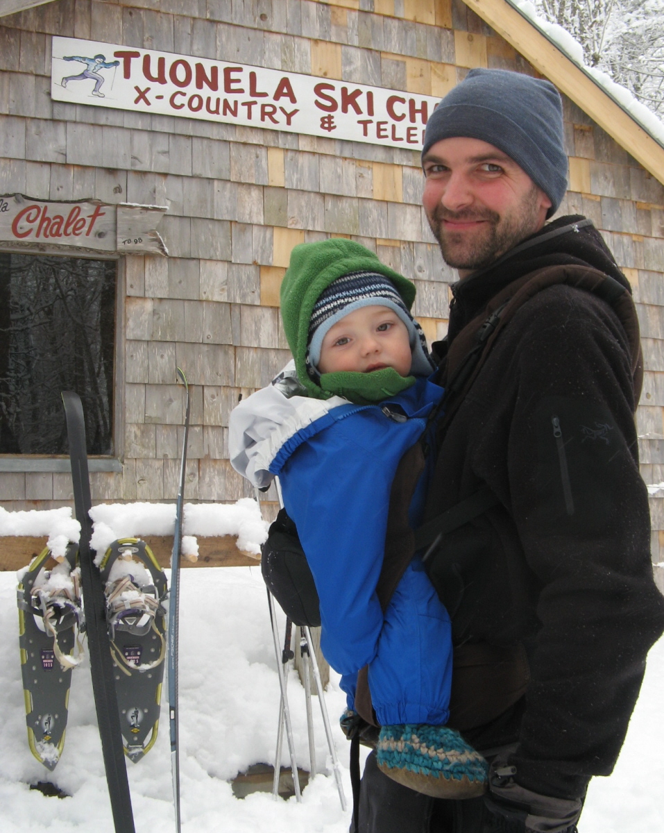 Sean and Ira. Sean and Ira.