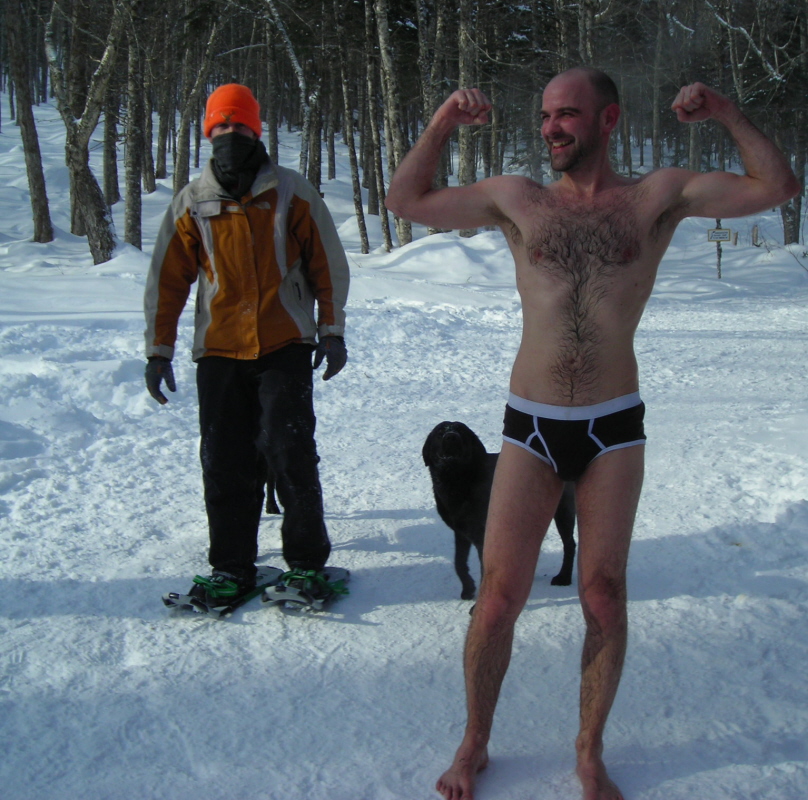 Zoom in Sean -20 sauna.