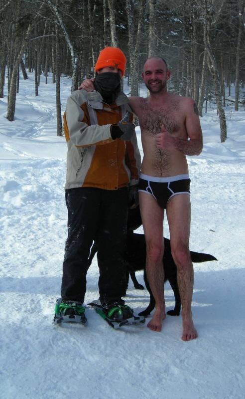 Sean -20C  Sean -20C