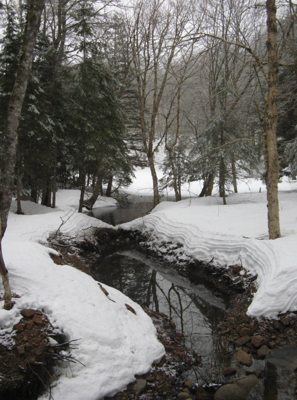 Sink Hole Melt Sink Hole Melt