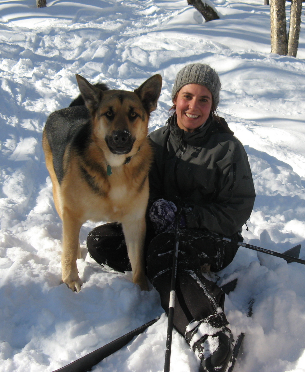 Zoom in Anna-Claude & Isaac