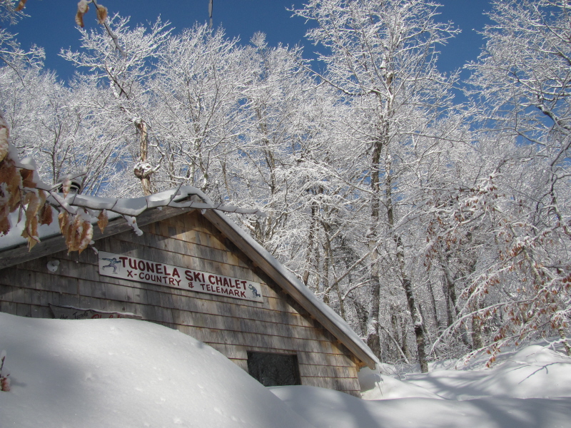 Tuonela Sk Chalet Tuonela Sk Chalet