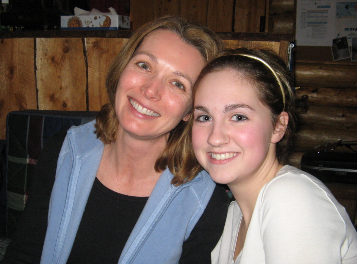 Two gorgeous gals at New Years 2008.jpg