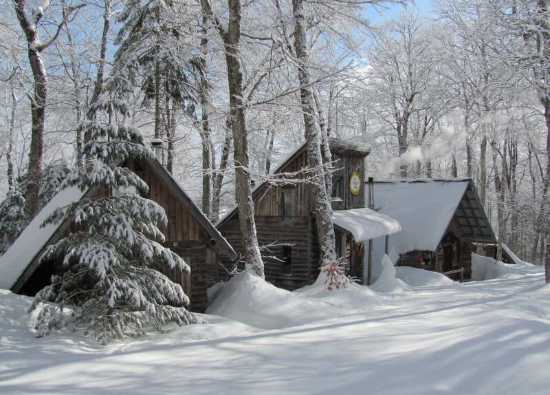 The Ski Tuonela Village The Ski Tuonela Village