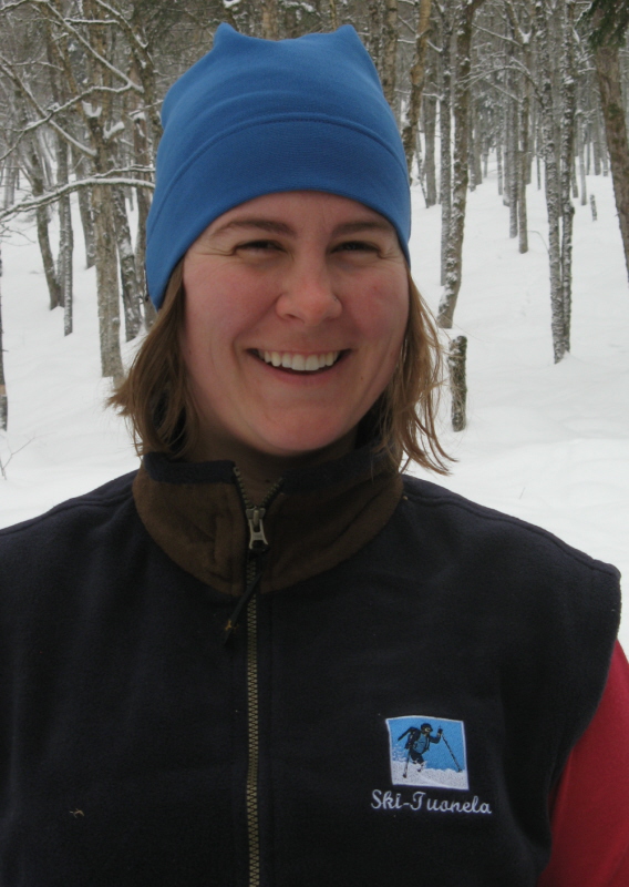 Zoom in Wendy fleece