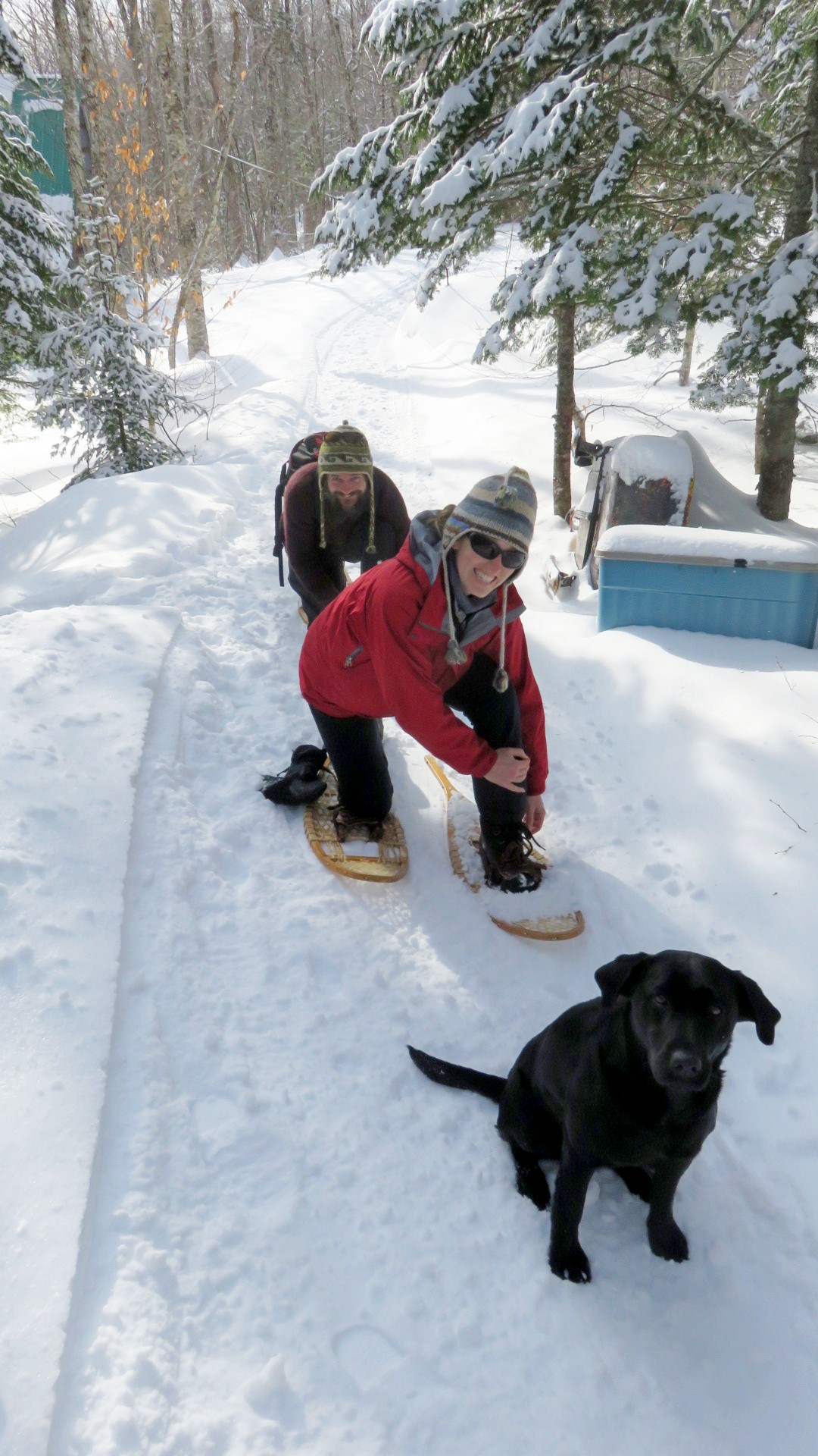 JAY & Jen Snoshoe up.jpg JAY & Jen Snoshoe up.jpg