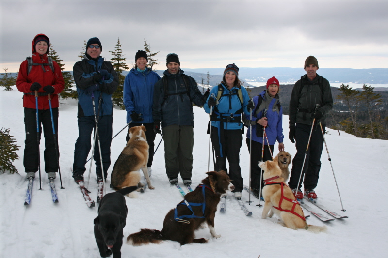 Bald Mountain group 2009 Bald Mountain group 2009