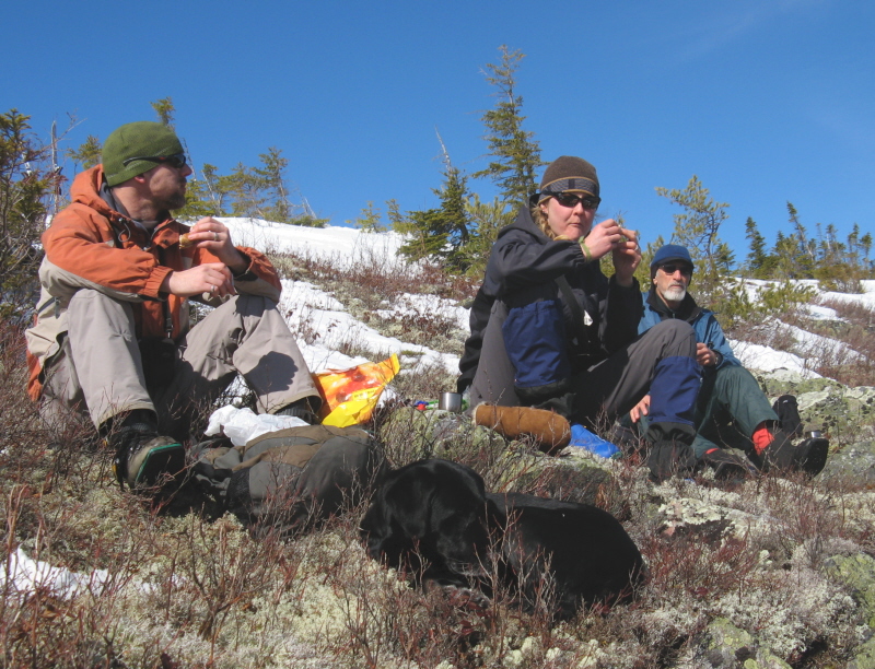 Bald Mtn March 12 2008 Bald Mtn March 12 2008
