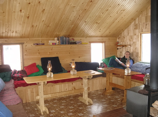Zoom in Chalet interior 2