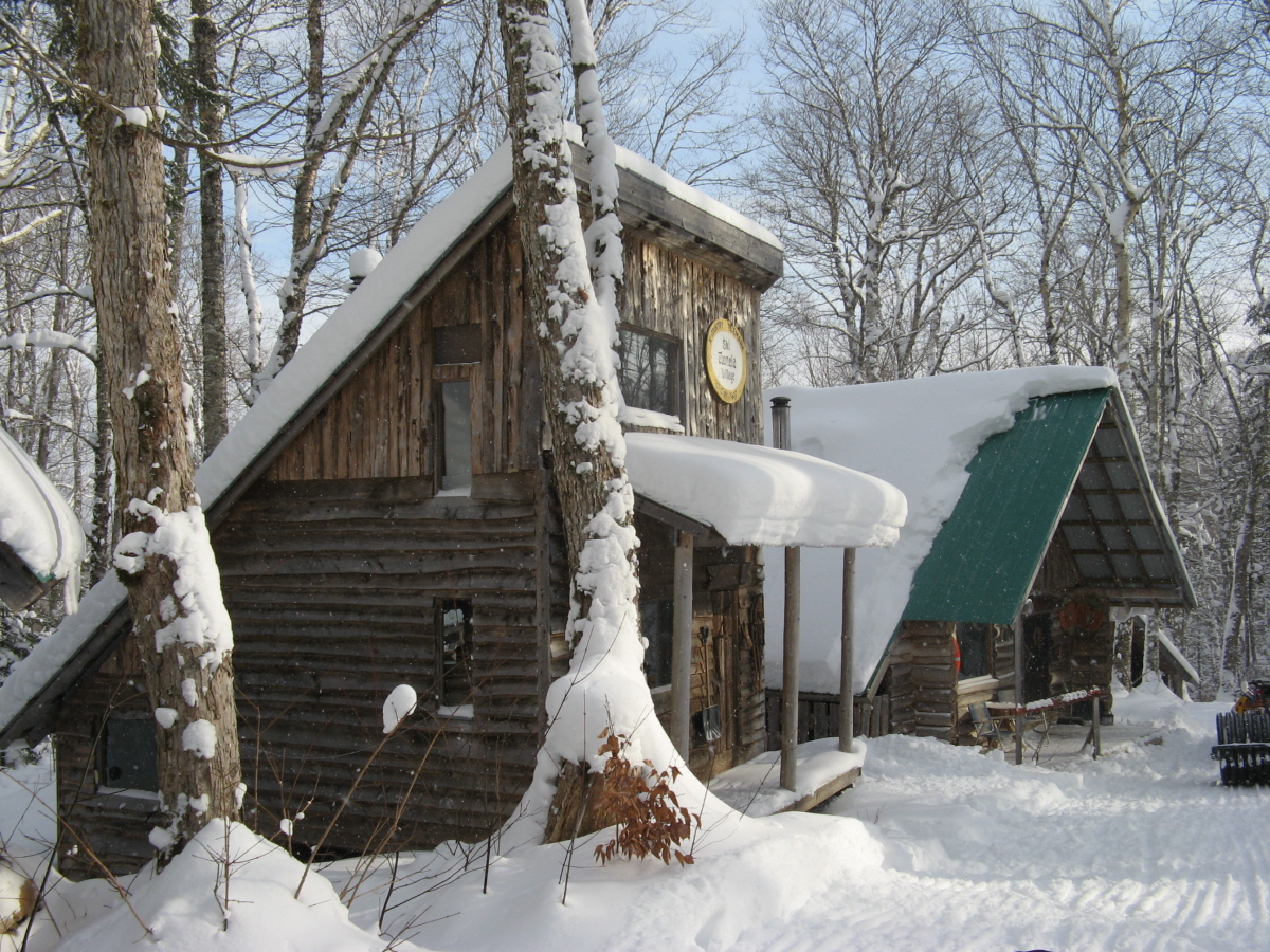 Zoom in Early Village snows