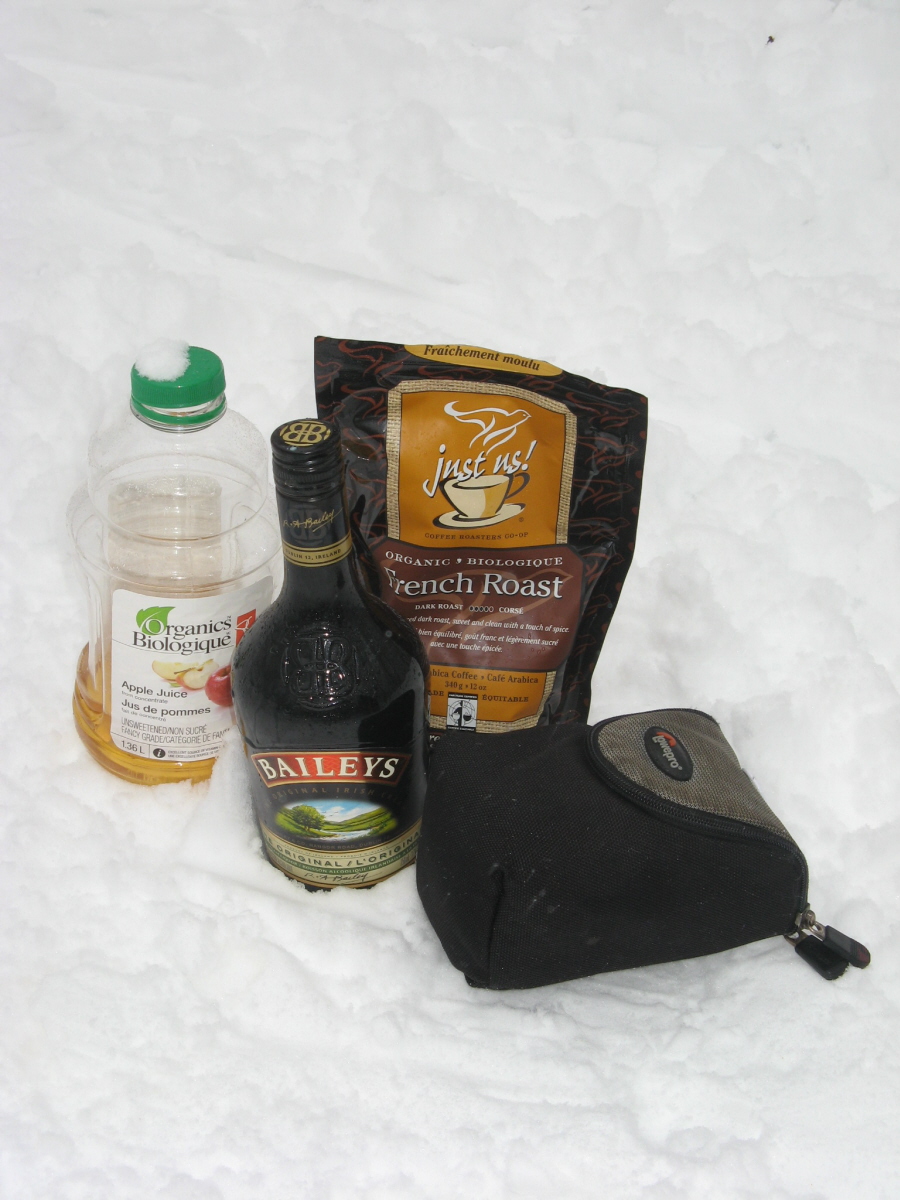 Essentials of the wilderness! Essentials of the wilderness!