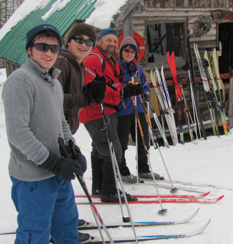 The Doyle Family March 18 2012 The Doyle Family March 18 2012