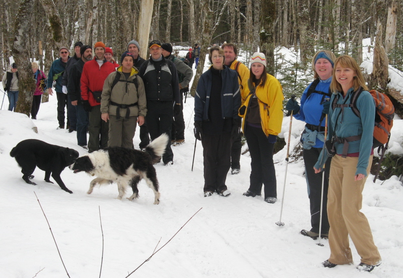 Hike NS group. Hike NS group.