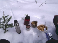 Gourmet mountain fare